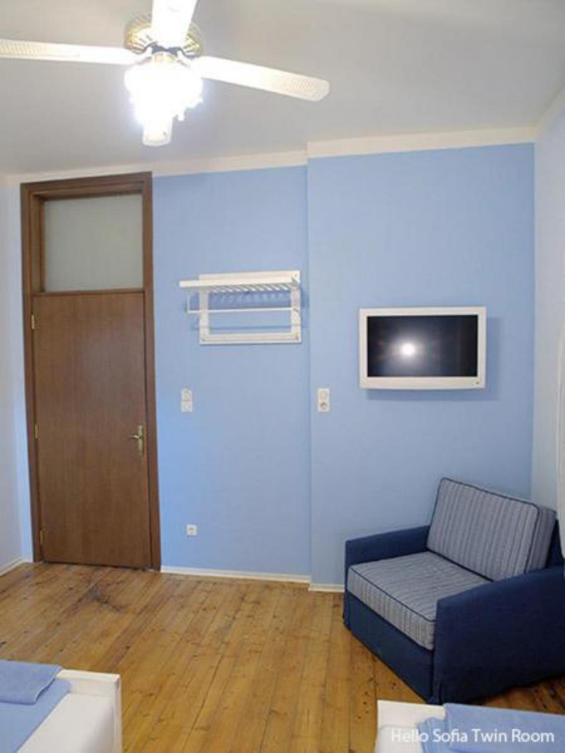 Balkan Rooms & Studios In Downtown Софія Екстер'єр фото