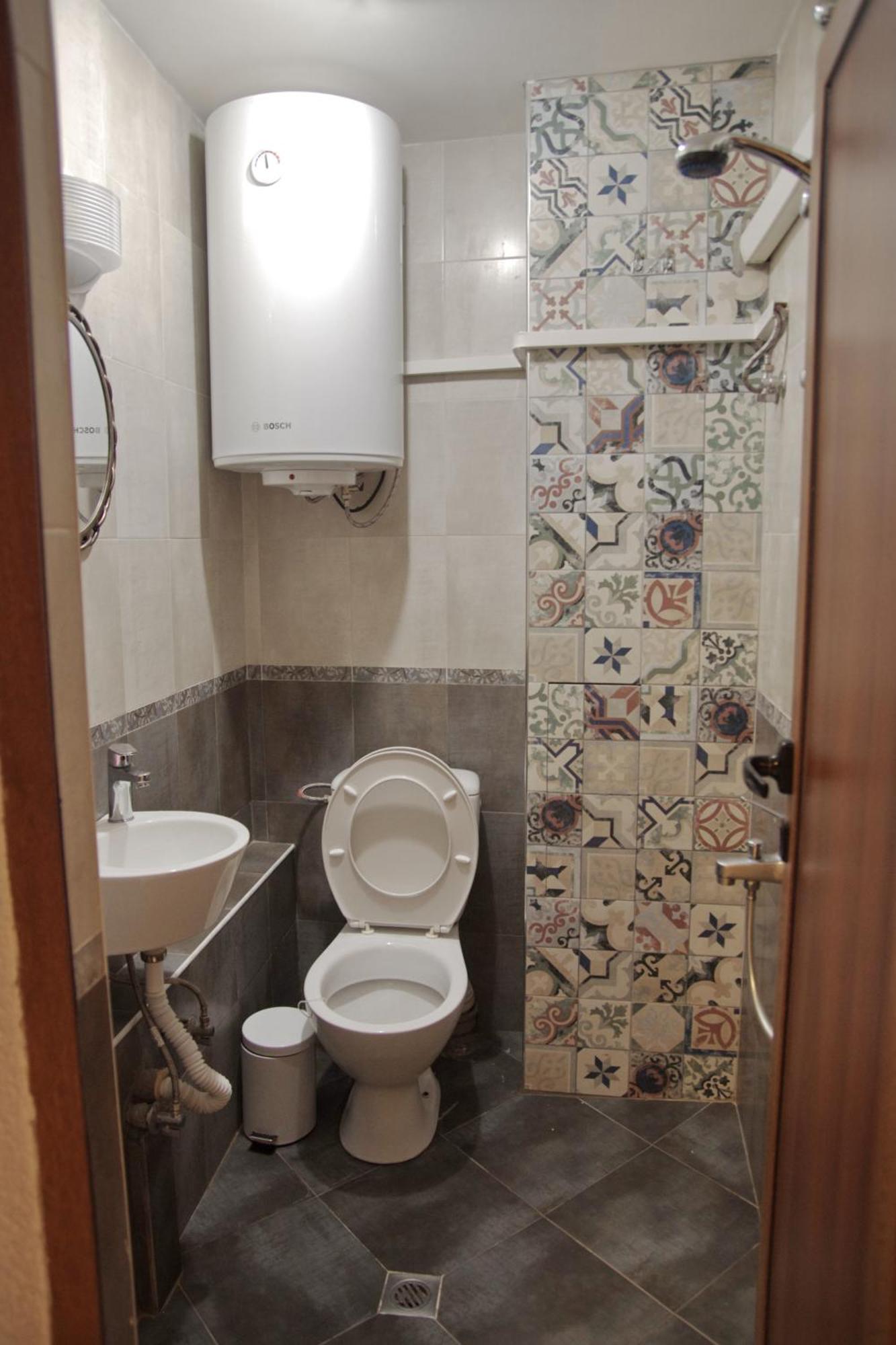 Balkan Rooms & Studios In Downtown Софія Екстер'єр фото