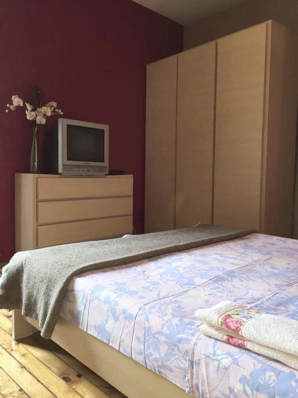 Balkan Rooms & Studios In Downtown Софія Екстер'єр фото