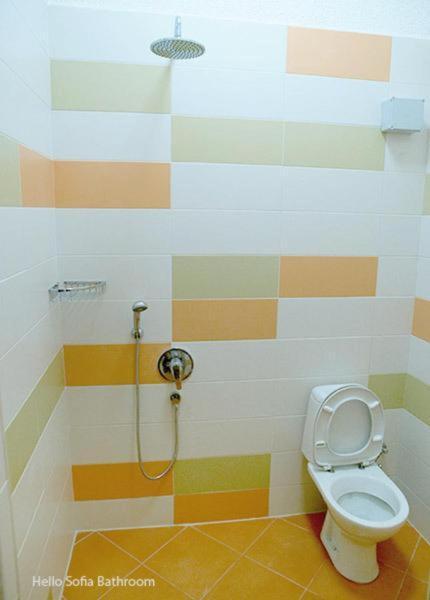 Balkan Rooms & Studios In Downtown Софія Екстер'єр фото